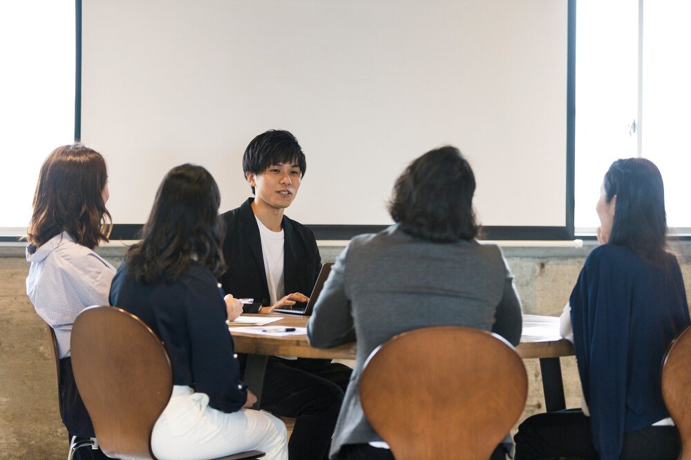 学生と学馬連の連携・学生への就職支援
